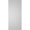 Ekena Millwork Vertical Surface Mount PVC Gable Vent: Non-Functional, w/ 3-1/2"W x 1"P Standard Frame, 16"W x 36"H GVPVE16X3601SN - alternate 4